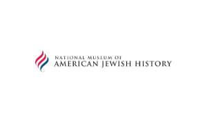 Aimee Jolson Voice Over Actor American Jewish History Logo