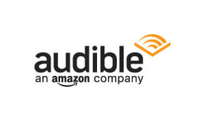 Aimee Jolson Voice Over Actor Audible Logo